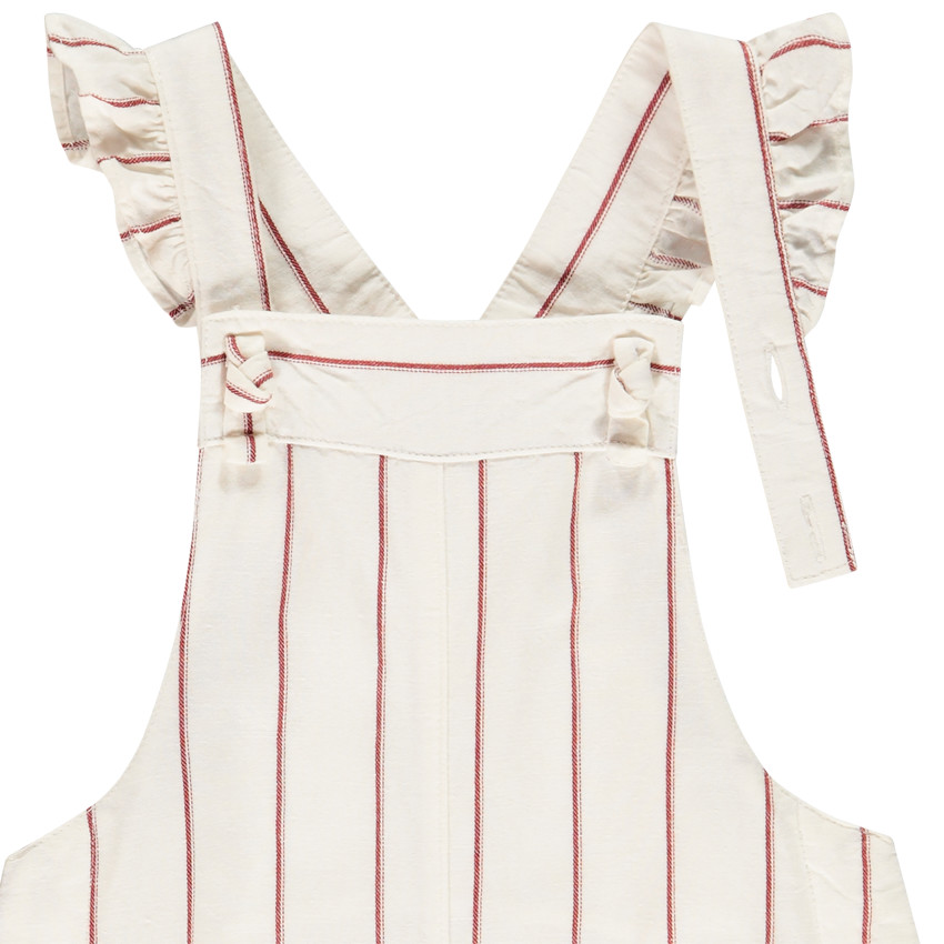 Σαλοπέτα μακρυά ριγέ για bebe κορίτσι 