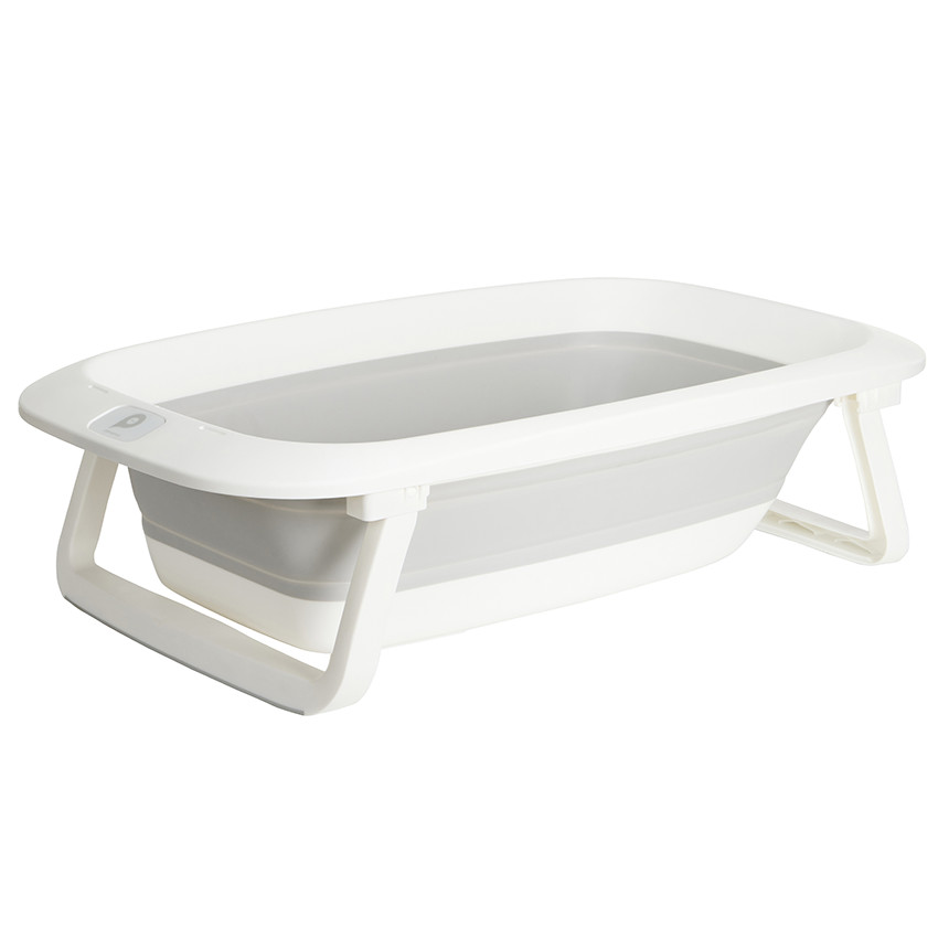 Πτυσσόμενη Μπανιέρα Με Πτυσσόμενα Πόδια 