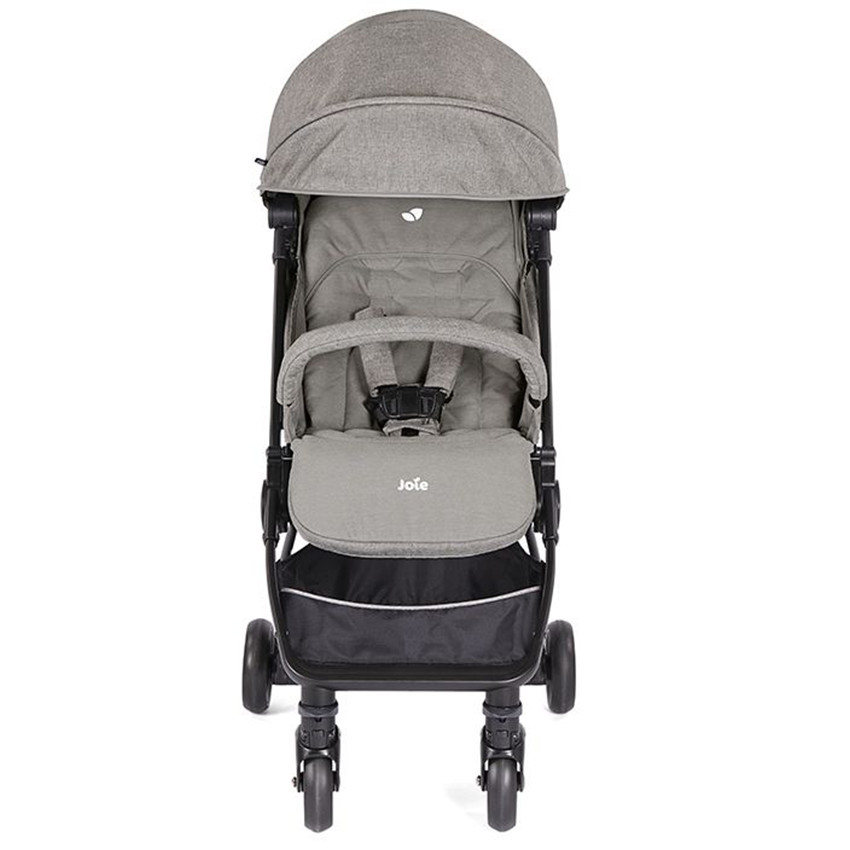 Καρότσι Pact Lite - GRAY FLANNEL 