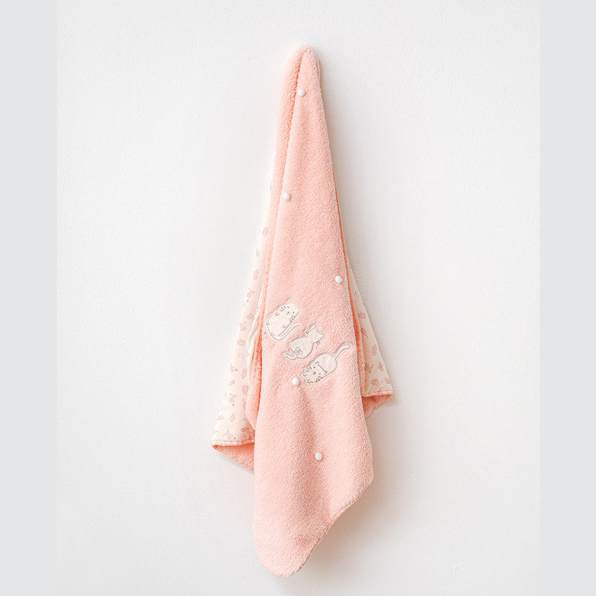 Πλεκτη Κουβερτα 85*95  Meow  Additional Πλεκτη Κουβερτα 85*95  Meow