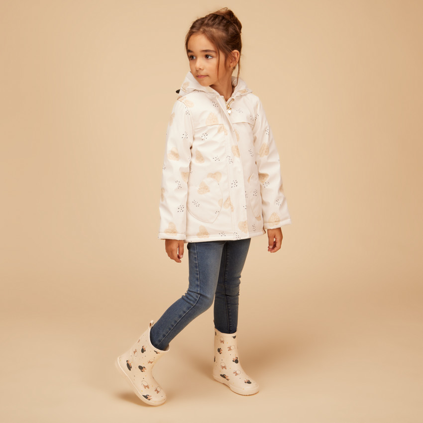 Γαλότσες από καουτσούκ με σχέδιο Minnie Disney για κορίτσι 