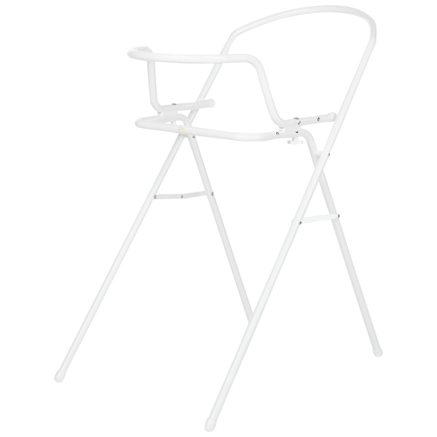 Μεταλλική βάση για μπανιέρα μωρού - Λευκός 