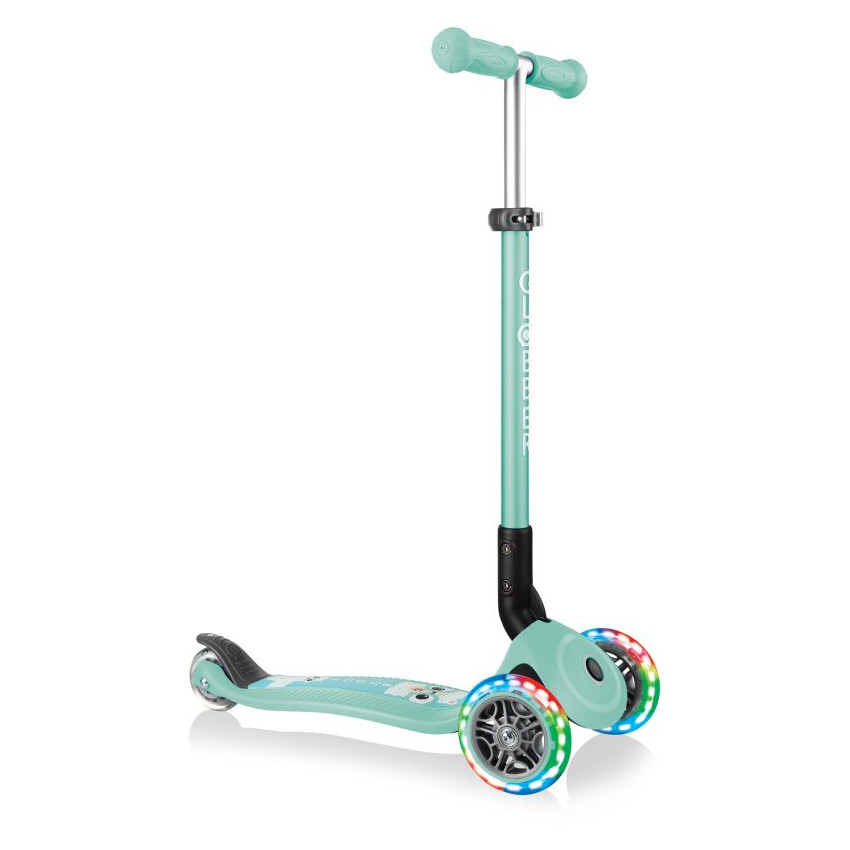 Scooter Primo Foldable Fantasy Lights Buddy Mint 