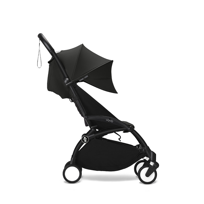 Υφάσματα Για Τη Θέση YoYo 6+ Black Stokke 