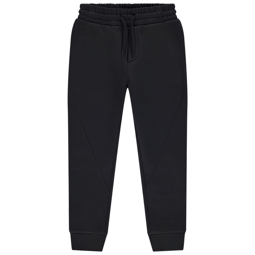 Φόρμα jogging από φούτερ με κοψίματα για αγόρι  Additional Φόρμα jogging από φούτερ με κοψίματα για αγόρι