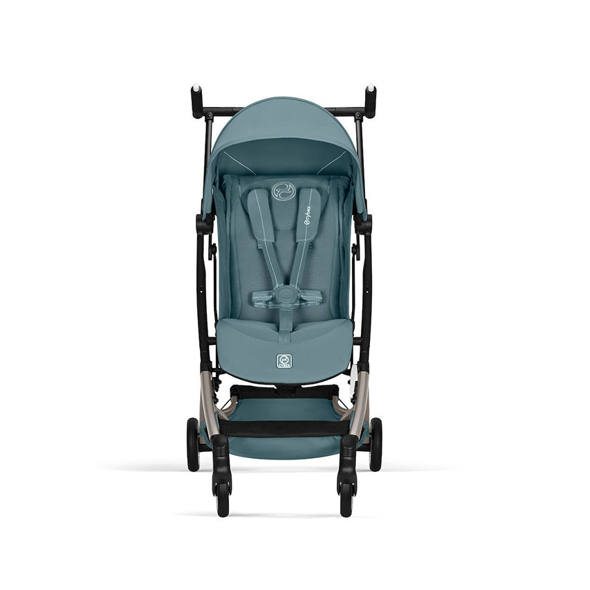 Καρότσι Libelle TPE Stormy Blue | light blue  