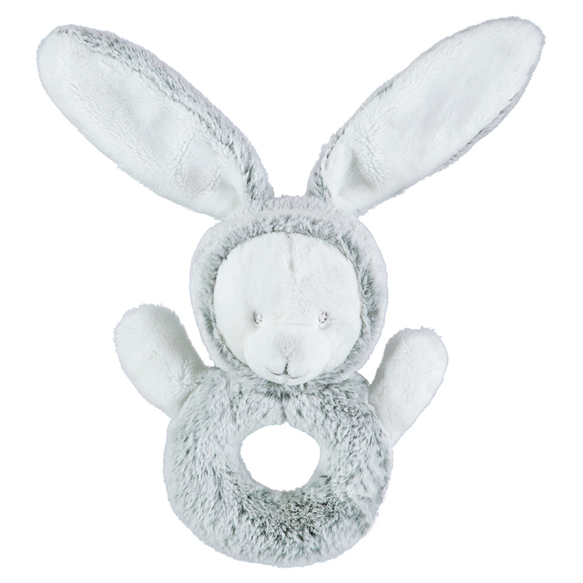 Χαλάκι δραστηριοτήτων σε σχήμα κουνελιού από sherpa 