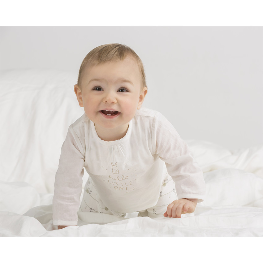 Ολόσωμο φρμάκι 2 σε 1 από ζέρσεϊ με διακοσμητικό μοτίβο 