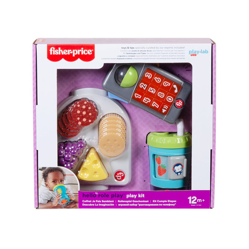 Σετ παιχνιδιού Playkit-Hello Role Play 