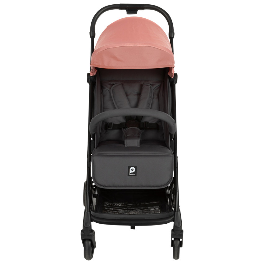 Καρότσι συμπαγές Aria Basic ροζ  Additional Καρότσι συμπαγές Aria Basic ροζ