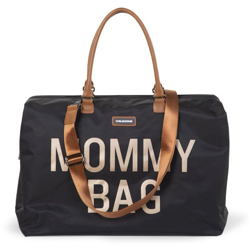 Τσάντα αλλαγής MOMMY BAG - Μαύρο 