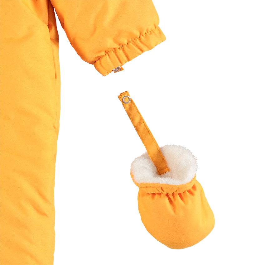 Combi-pilote doublée sherpa motif Winnie l'ourson Disney 