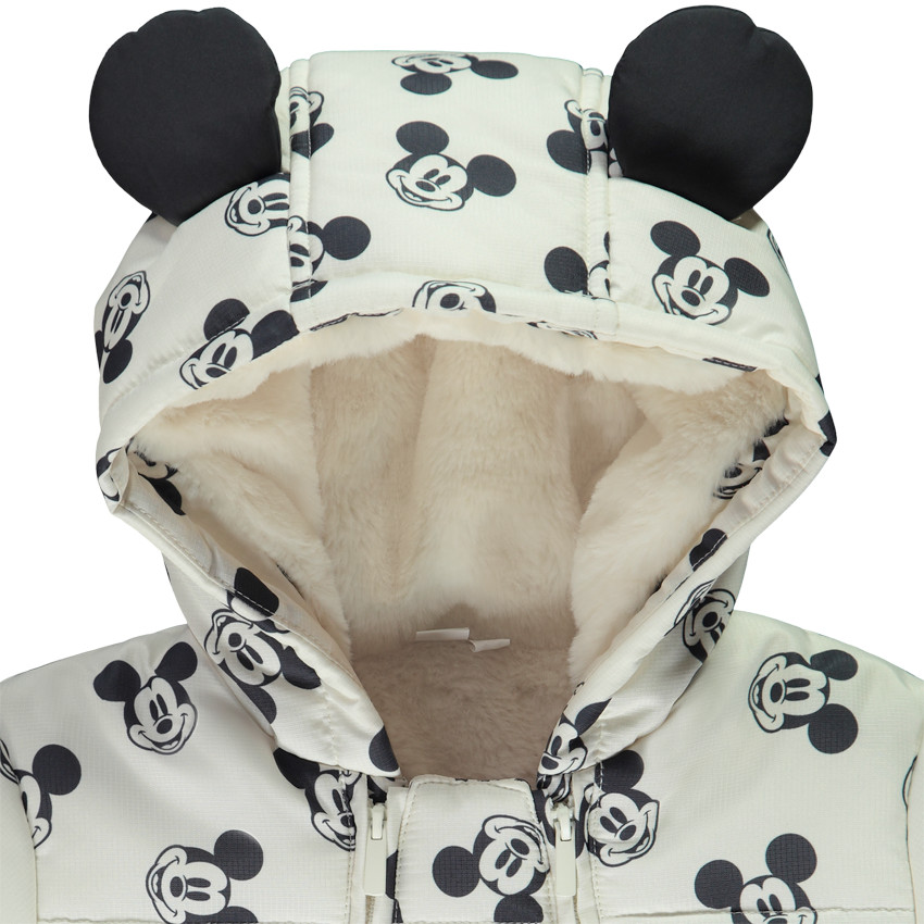 Σαλοπέτα Mickey Disney για μωρό αγόρι με διαφορετικές λεπτομέρειες ανάλογα με την ηλικία 