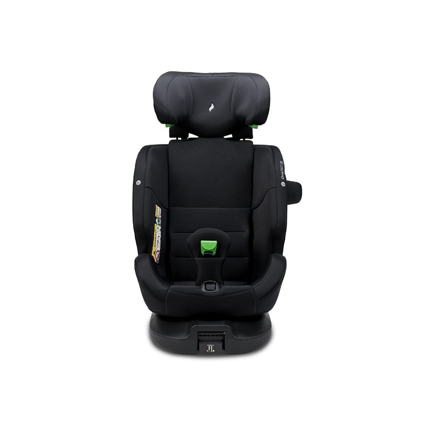 Κάθισμα Αυτοκινήτου One 360 SL i-Size (40-150 cm) – All Black 