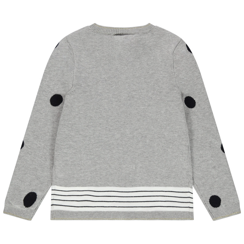 Πλεκτή ζακέτα με στάμπα Minnie της Disney από βιολογικό βαμβάκι  Additional Πλεκτή ζακέτα με στάμπα Minnie της Disney από βιολογικό βαμβάκι