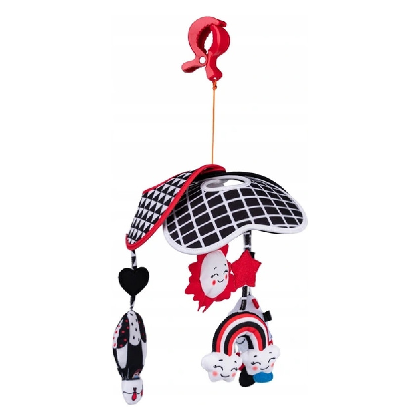 Παιχνιδι Κρεμαστο Κινητο Με Δραστηριοτητες BALIBAZOO 