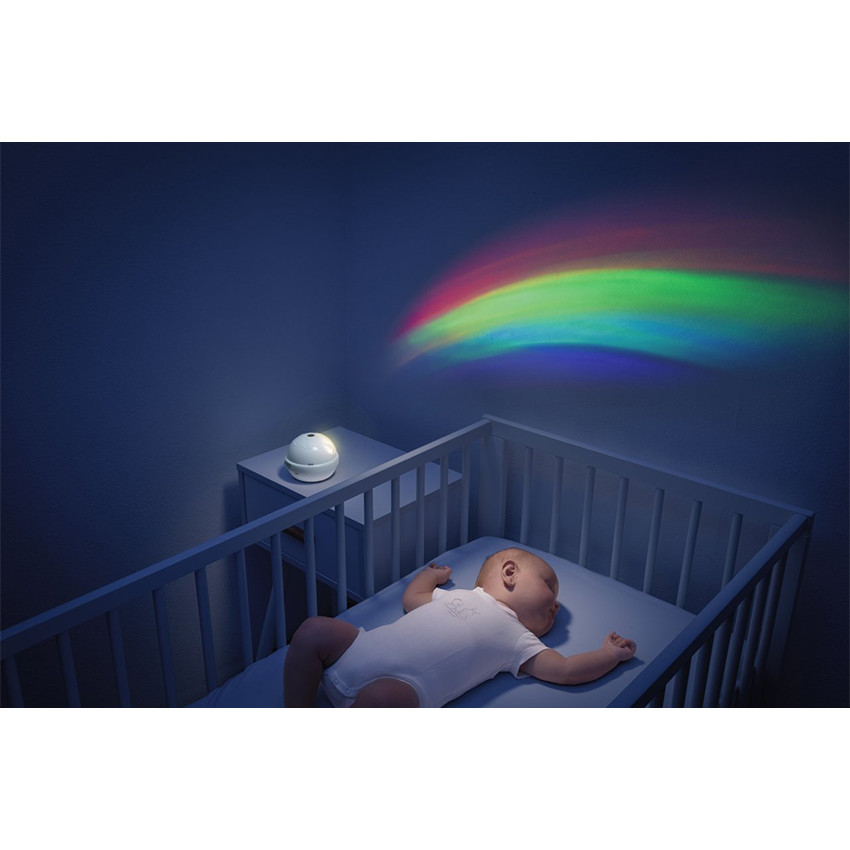 Παιχνίδι Κούνιας Προβολέας Rainbow Σιέλ 