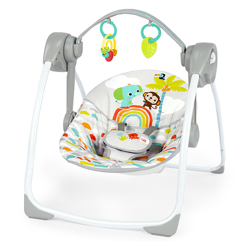 Φορητή Κούνια Playful Paradise Bright Starts  