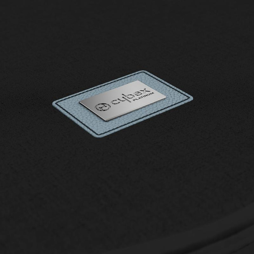 Καλαθούνα Lux Stardust Μαύρο Plus 