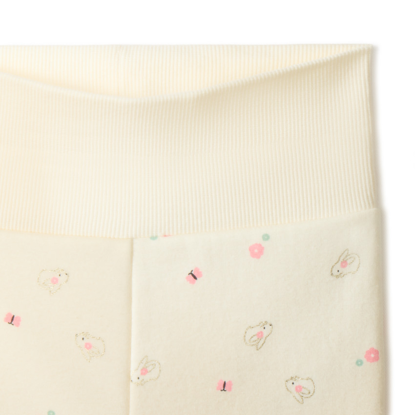 Ensemble jogging évolutif en contrecollé pour bébé fille 