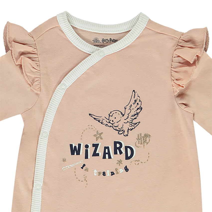 Lot de 2 dors-bien Harry Potter Warner pour bébé fille  Additional Lot de 2 dors-bien Harry Potter Warner pour bébé fille
