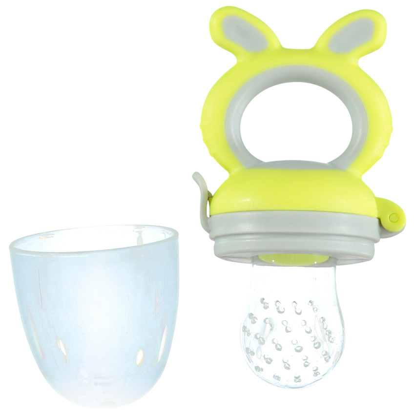 Τροφοδοτής φαγητού κίτρινο 