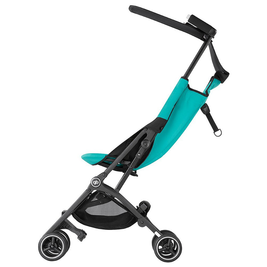 Καρότσι περιπάτου Pockit+ - Dragon Turquoise  Additional Καρότσι περιπάτου Pockit+ - Dragon Turquoise
