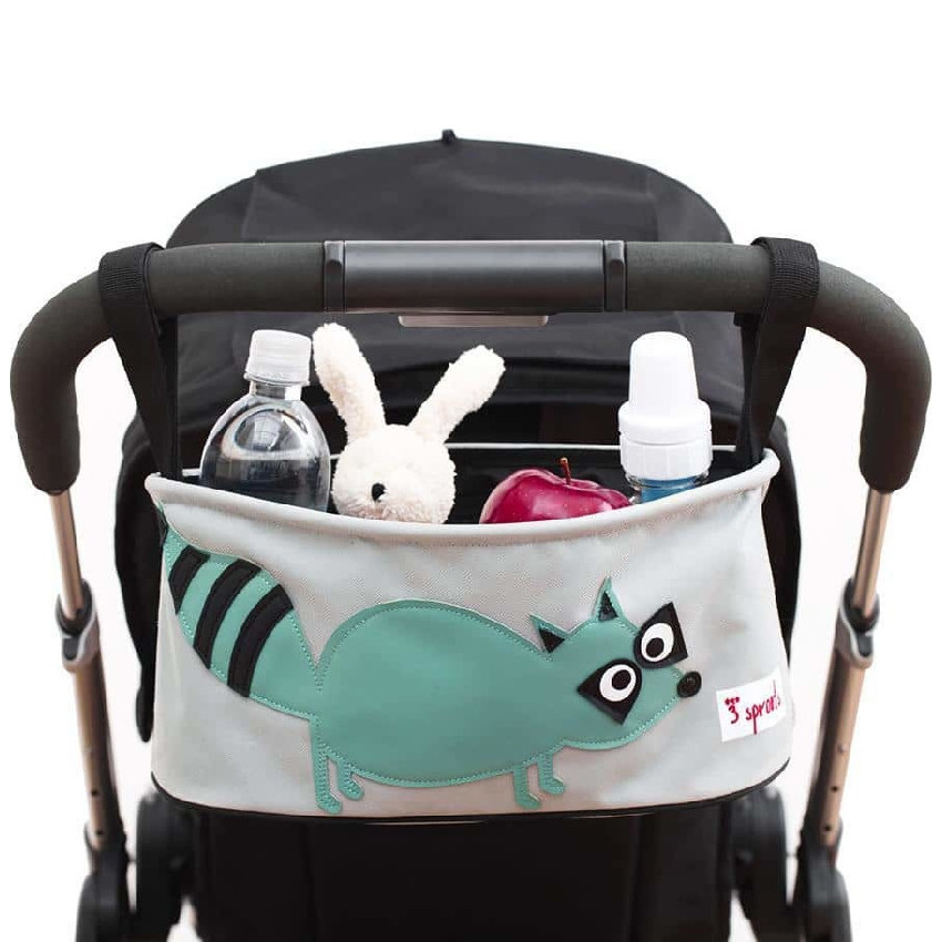 Organizer Για Το Καροτσι Racoon 3SPROUTS 