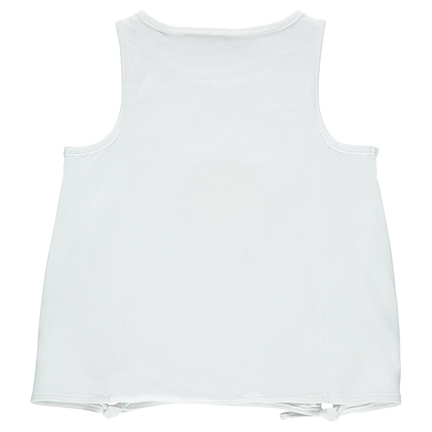 Αμάνικο μπλουζάκι &copy;Smiley  