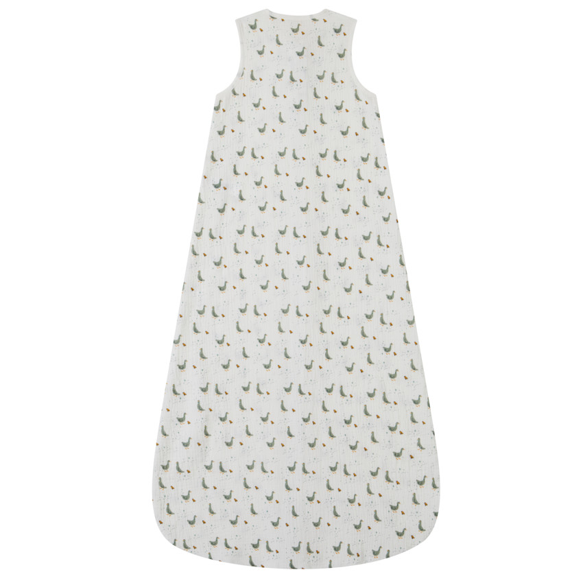 Αμάνικος υπνόσακος TOG 1 με σχέδιο χήνες T3 