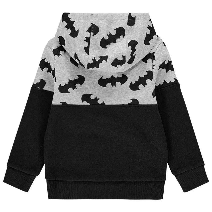 Φούτερ molleton με σχέδιο Batman για αγόρι 