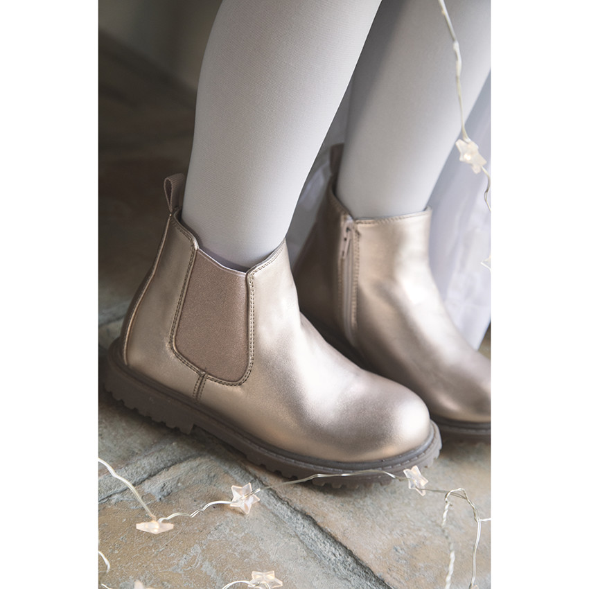 Μποτάκια Chelsea  ροζ για κορίτσι 