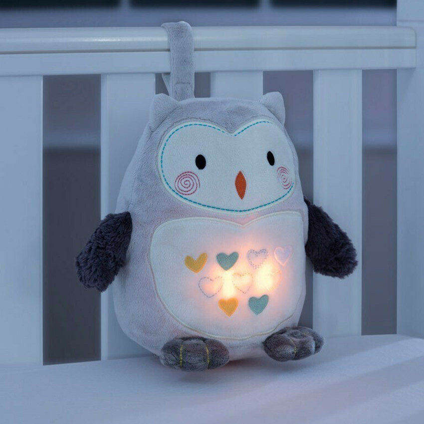 Ollie η κουκουβάγια, η τέλεια σύντροφος για τον ύπνο! 