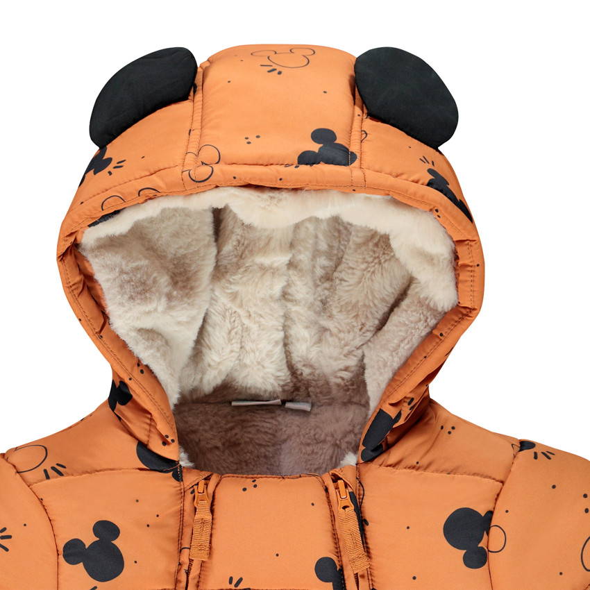 Combi-pilote για bebe αγόρι με σχέδιο Mickey Disney  Additional Combi-pilote για bebe αγόρι με σχέδιο Mickey Disney