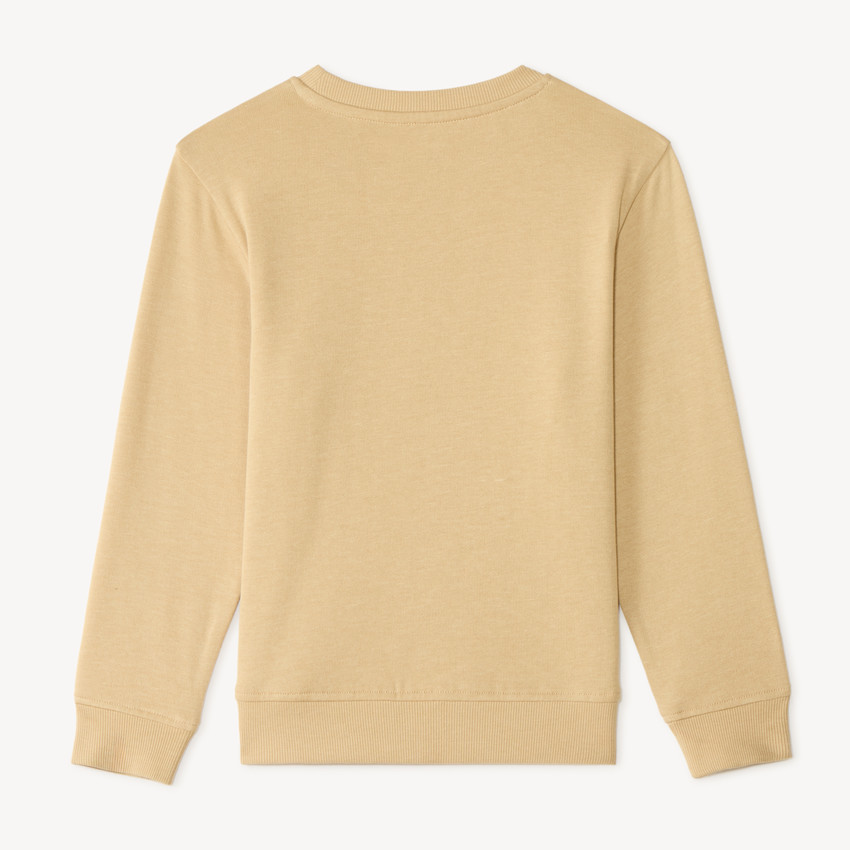 Φούτερ με μακριά μανίκια από fleece αγόρι 