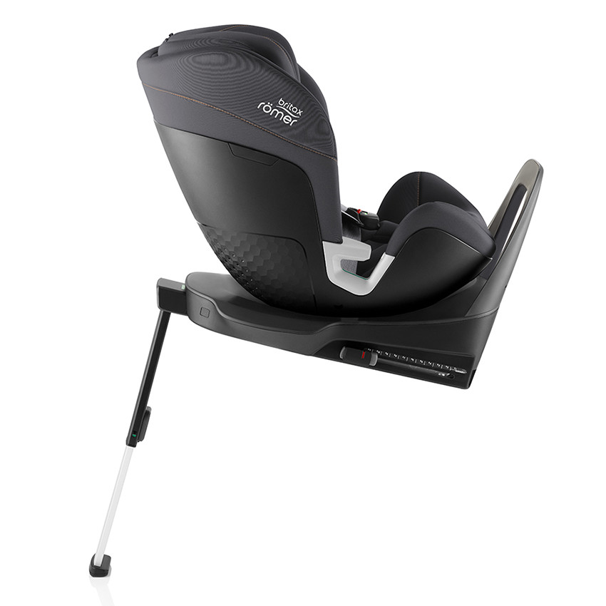 Κάθισμα Ασφαλείας Αυτοκινήτου Swivel Midnight Grey i-Size 40-125 cm - Britax 