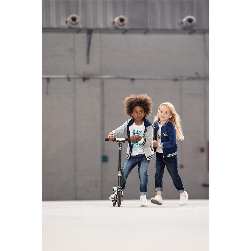 Παιδικά - τζιν με ξεβαμμένο εφέ  