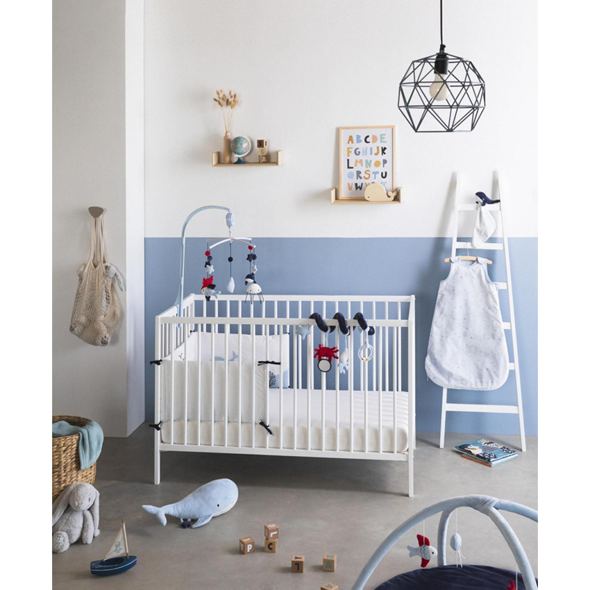Trousse de toilette en coton  Additional Trousse de toilette en coton