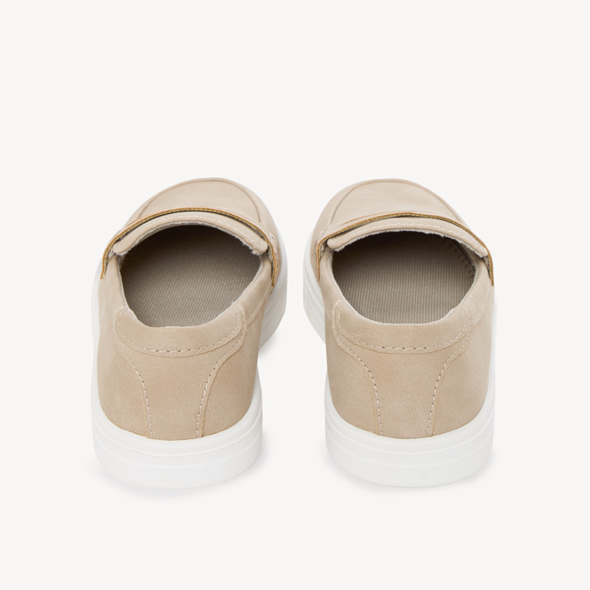 Παπούτσια σκάφους από νάιλον για αγόρια 