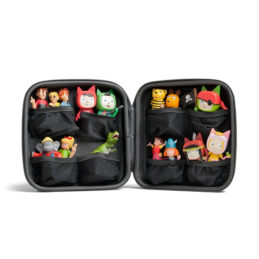 Tonie-Balade mallette de transport pour Tonies vert 