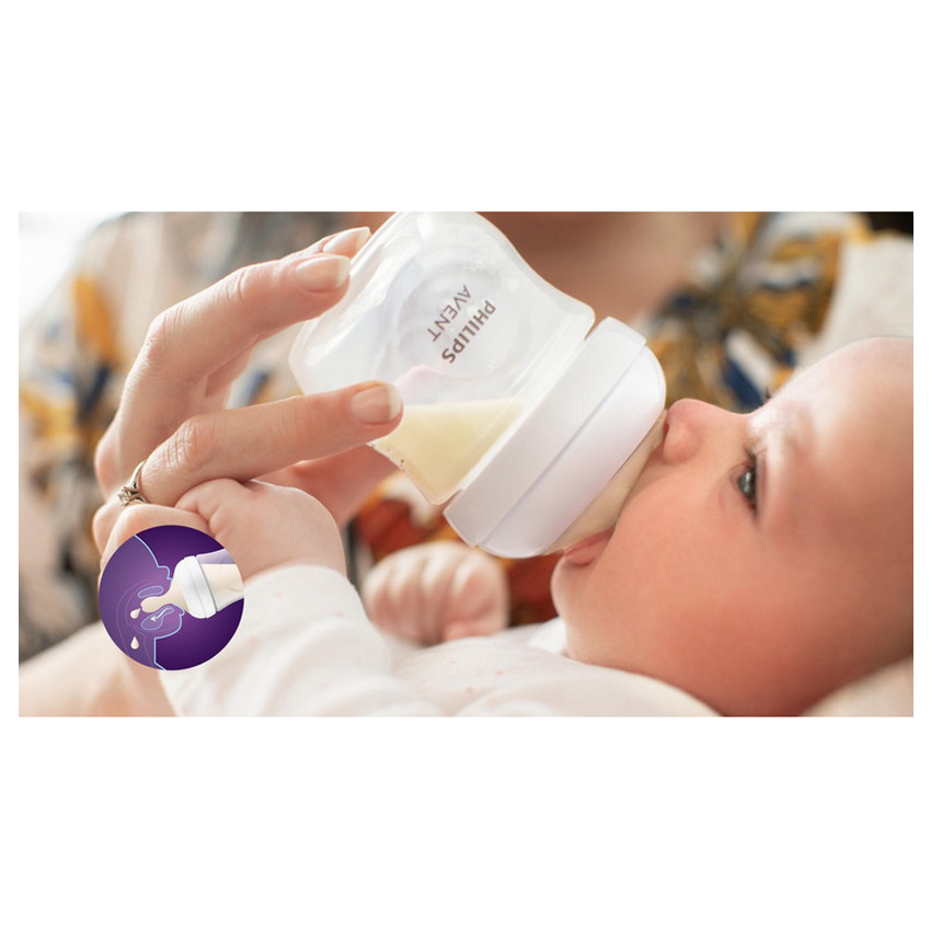 Σετ για νεογέννητα Natural Response AVENT  Additional Σετ για νεογέννητα Natural Response AVENT