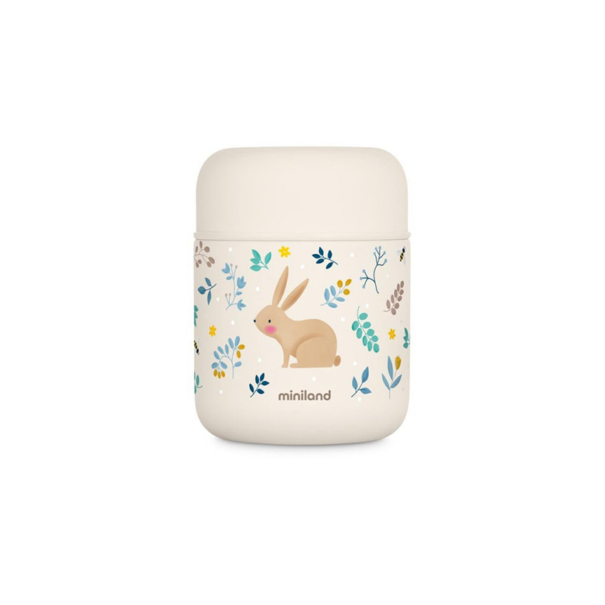 Θερμός Φαγητού Food Thermy Mini Rabbit 