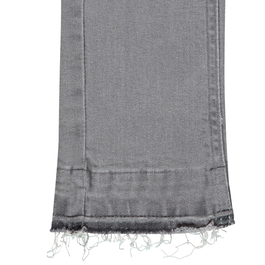 Jean slim γκρι για αγόρι 