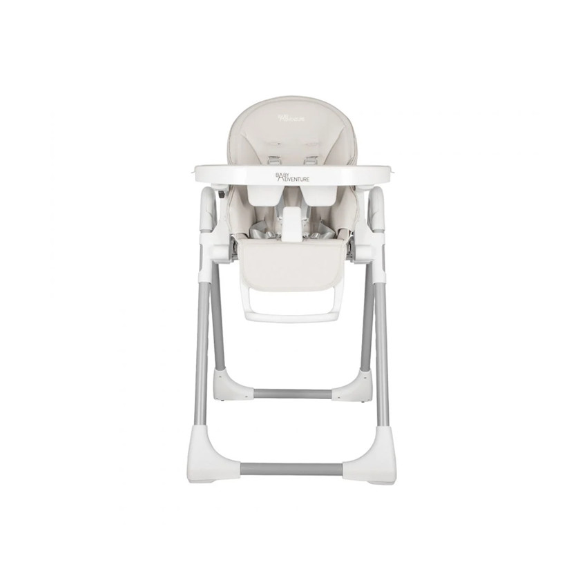 Κάθισμα Φαγητού Viva 2 Light Grey 