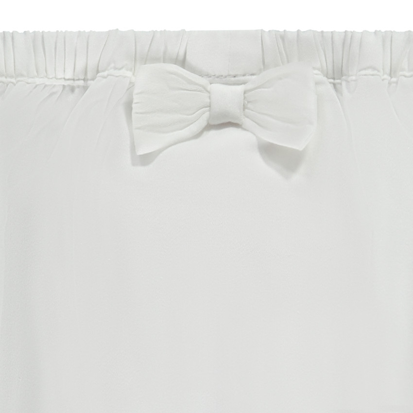 "Γιορτινό σετ 2 τμχ. φόρεμα + bloomer για μωρό κορίτσι" 