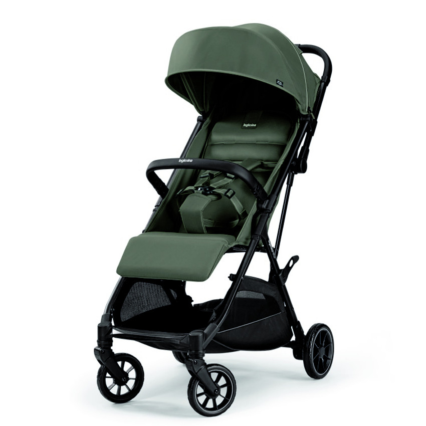 Καροτσι Ταξιδιου Now Sprint Green INGLESINA 