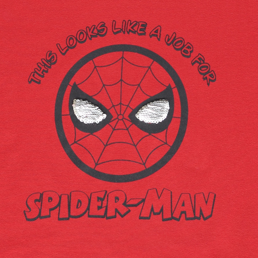 Κοντομάνικο μπλουζάκι Spider-Man Marvel για αγόρι 