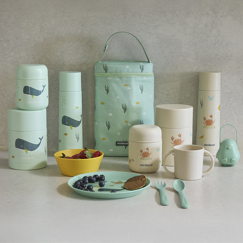 Thermos Φαγητού 600 ml Whale 