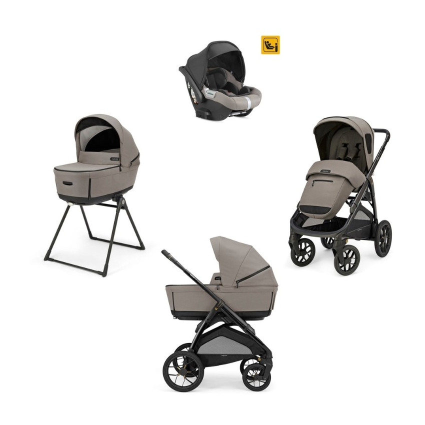 Σύστημα ΜεταφοράςAptica XT  Με Darwin Tundra Beige - Inglesina  