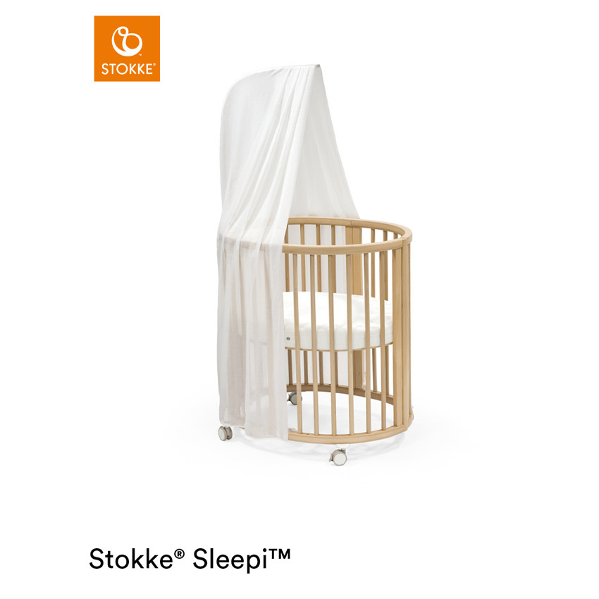 Κούνια Sleepi Mini V3 Natural Stokke  